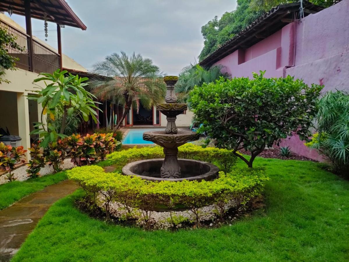 Casa Riverstone León Exteriér fotografie