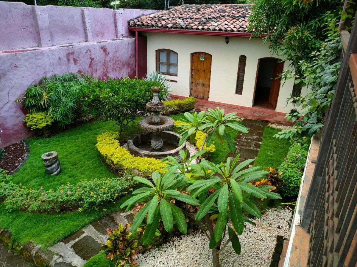 Casa Riverstone León Exteriér fotografie